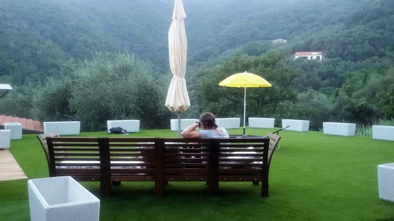 La Casetta Di Sofia โมเนเลีย ภายนอก รูปภาพ