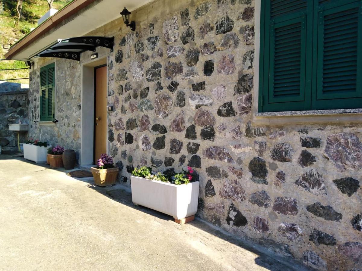 La Casetta Di Sofia โมเนเลีย ภายนอก รูปภาพ